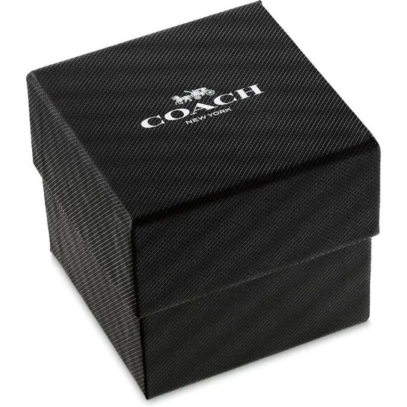 Women's Silver Plated 2H Quartz Watch Stainless Steel Bracelet Water Resistant - Picture 5 of 7